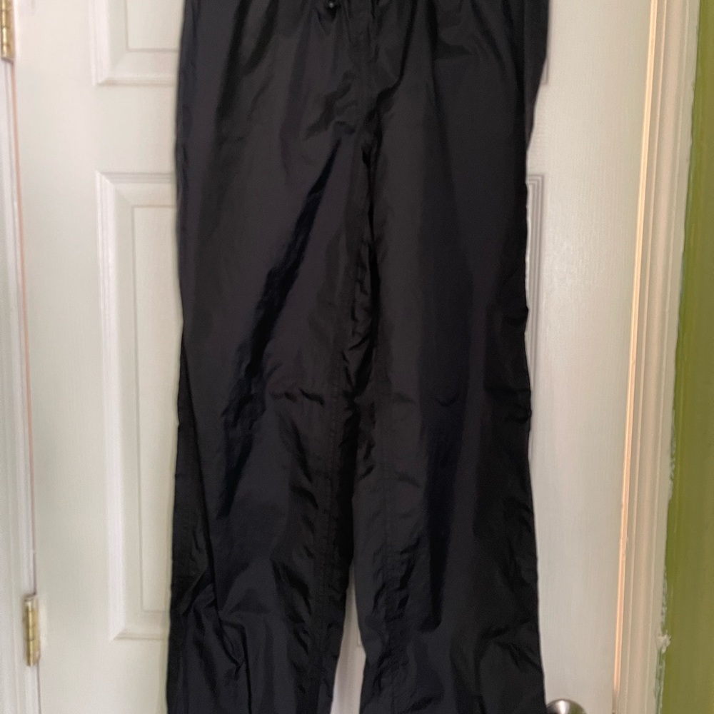Men's Black Pants